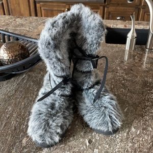 Lower East Side Winter Boots